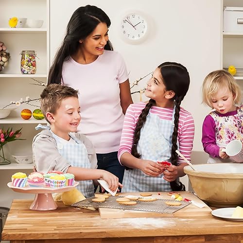 Carehabi Lot de 300 caissettes en papier pour muffins, cupcakes, arc-en-ciel, pour pâtisserie, dessert, fête, anniversaire, mariage - Nail Gallerys