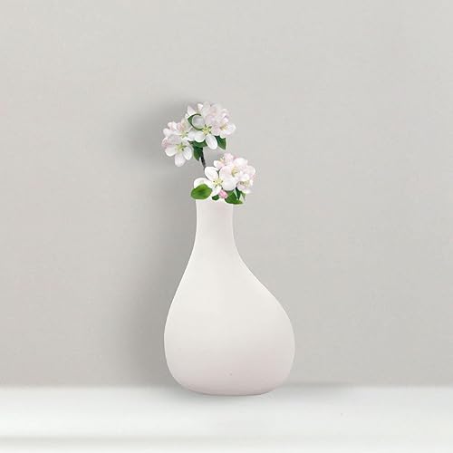 Qianly Vase à Fleurs Moderne Vase Vase de européen Vase élégant pour Bureau, Styler Un - Nail Gallerys