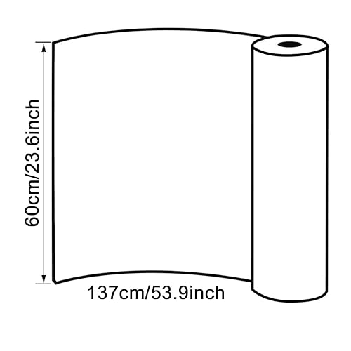 Patch de Réparation en Cuir 60 x 137cm, Auto-adhésif, Simili Cuir Autocollant, Rouleau Adhesif pour Canapés, Sacs à Main, Vestes, Sièges de Voiture - Nail Gallerys