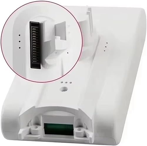 Batterie Lithium-ion 25,2 V, Compatible Avec Les Aspirateurs Sans Fil Dreame V8, V9, V10, V9P, V9B, XR, VVN3, VVN4, Pièces De Rechange(2500mAh) - Nail Gallerys