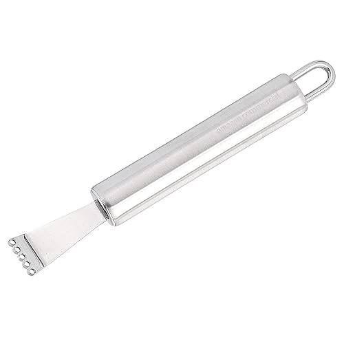 Commercial Couteau à zester pour agrumes en acier inoxydable - Nail Gallerys