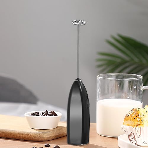 Rother Lait à main pour mixer, petit mixeur, œuf au plat, mixeur électrique à main pour cuisiner pour mélanger, mixeur d'oeuf à main pour la maison - Nail Gallerys