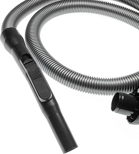vhbw Tuyau d'aspirateur avec raccord circulaire 32mm compatible avec Miele S311I, S312I, S313I, S315I, S316I, S318I, S321I aspirateur - Nail Gallerys