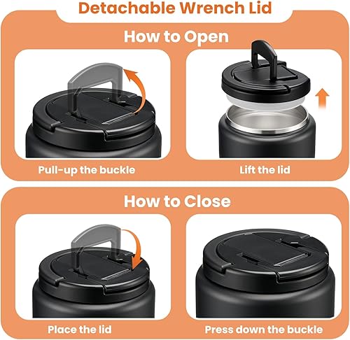 Itslife Boîte Alimentaire Isotherme, 760ml Boite Isotherme Repas Chaud en Acier Inoxydable avec Cuillère, Thermos Alimentaire Chaud et Froid, Lunch Box Isotherme pour Picnic, Ecole et Bureau, Violet - Nail Gallerys