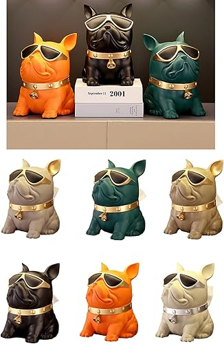 Boîte à mouchoirs portable élégante et confortable en forme de chien - Nail Gallerys