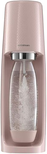 Toestel SodaStream spirit Studio Edition rose blush - Nail Gallerys