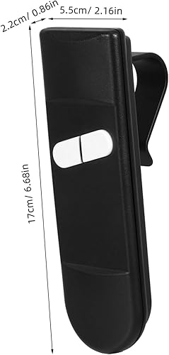 EXQUIMEUBLE Télécommande de Chaise de canapé électrique Remplacement de la Commande du Fauteuil élévateur Remplacement à Distance du Fauteuil élévateur Abdos Black - Nail Gallerys