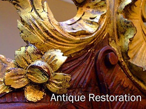 Barnabas Blattgold Feuille de cuivre véritable, transfert de brevet [100 feuilles, 14 cm], feuille métallique pour peinture, arts et travaux manuels - Nail Gallerys