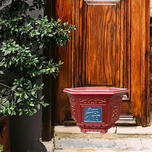 EXCEART Moule à Fleurs Hexagonal Époxy Moule à Plante pour Créations Artisanales Et Décor De Bureau pour Et Stockage De Boîtes - Nail Gallerys