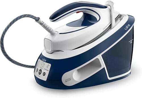 Calor Centrale vapeur 7.2bars 125gr/min autonomie illimitée SV8022C0 - Nail Gallerys