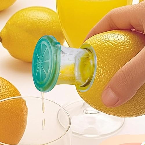 Presse-agrumes manuel, design robuste pour une durée de vie prolongée, convient pour un usage quotidien, jus efficace des citrons de toutes tailles avec facilité - Nail Gallerys