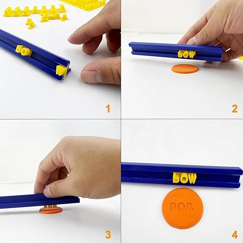 Haptufer Ensemble D'Outils en Argile de 60 Pièces, Coupe-Argile Polymère pour la Fabrication de Boucles D'Oreilles, 51 Formes de Coupe-Argile en Acier Inoxydable, Argile Polymère Métallique - Nail Gallerys