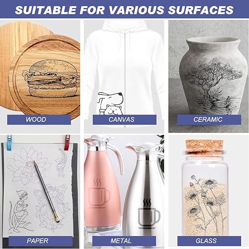 100 Feuilles Papier carbone Noir Papier de Transfert de Tatouage Copieur Papier Calque Graphite Transfert Papier de copie carbone transfert graphite A4 - Nail Gallerys