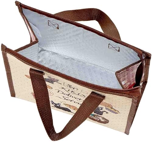 Skater FBC1-A Sac à déjeuner non tissé Sac isotherme Kiki's Delivery Service Bakery Ghibli - Nail Gallerys