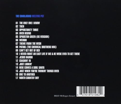 Melting Pot - Nail Gallerys