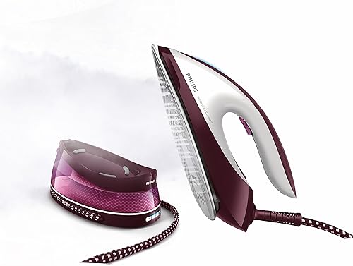 Philips GC7808/40 Perfectcare Compact Centrale Vapeur sans Réglage - Nail Gallerys