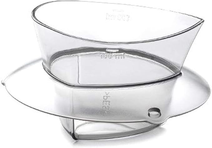 RYELDOM - Verre/Doseur pour Thermomix Mod. TM5 Précision maximale et polyvalence avec le nouveau bouchon doseur pour Thermomix : Amenez votre cuisine au niveau supérieur - Nail Gallerys