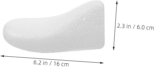 Vaguelly Lot De 10 Paires D'Embauchoirs À Chaussures Supports De Mise En Forme Inserts Pour Baskets Chaussures Pour Femmes Inserts De Remplissage De Forme Inserts De Remplissage - Nail Gallerys