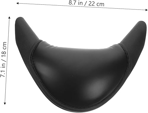 FOYTOKI Oreiller de Antidérapant Coussin de Confortable pour Bac à Shampooing à Domicile Salon Expérience de Apaisante et Durable - Nail Gallerys