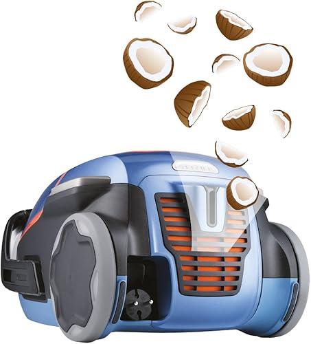 Electrolux 900167779 ES BA Parfum pour aspirateur et balais électrique, parfum tropical - Nail Gallerys