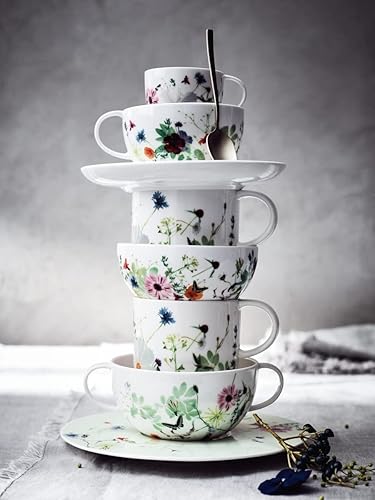 Rosenthal Brillance Grand bol d'air 10 cm - Nail Gallerys