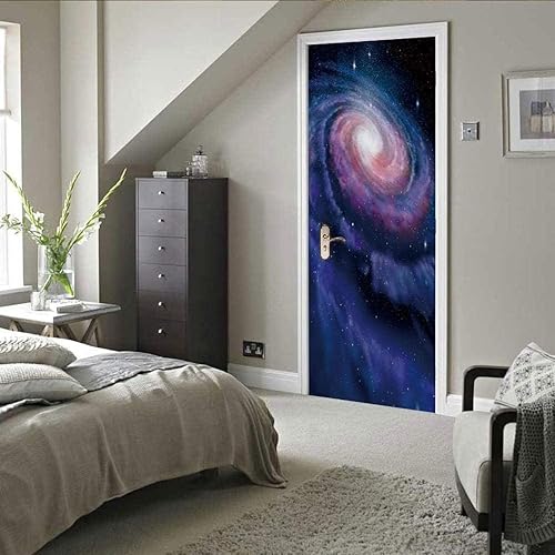 Photos De Portes 3Dpaysage De Bord De Mer Autocollants De Porte Affiches De Porte Papier Peint De Porte Peintures Murales De Porte Art De Porte Autocollants Muraux De Porte 90 X 200 Cm Pour Salon Cha - Nail Gallerys