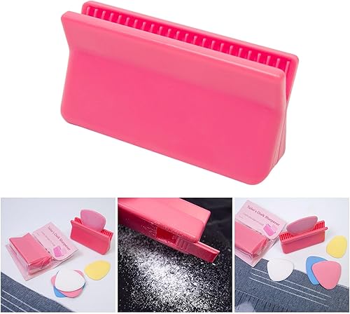 Taille-crayon à craie de tailleur pour le marquage de tissu, la couture, la couture et le matelassage - Nail Gallerys