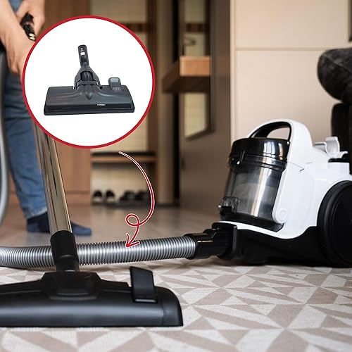 SEB Rowenta BROSSE AMOVIBLE NOIR ref : RS-RT4308 - Nail Gallerys