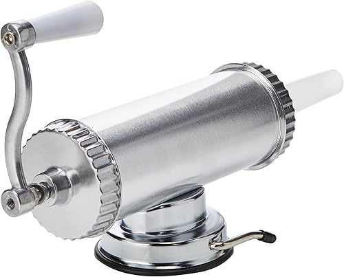 Kitchen Craft KCHMSAUSAGE Home Made Machine à saucisses - Nail Gallerys