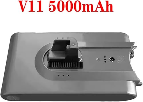 Batterie De Remplacement 1VVT1 VVN6 VVA1 Compatible avec Xiaomi/Compatible avec Dreame V11 V11SE V12(V10 Pro-5000mAh) - Nail Gallerys