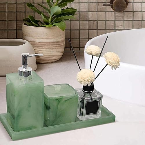 Plateau De Rangement pour Salle De Bain Bac à en Bol à Plat à Bijoux en Plat à Anneaux Vintage Porte-Collier De Silice Articles De Toilette Baignoire - Nail Gallerys