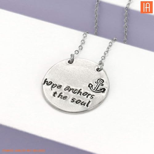 ImpressArt Design Stamps, 6mm, Anchor by ImpressArt - Nail Gallerys