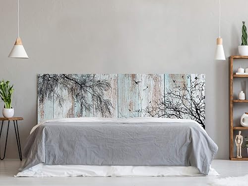 Tête de lit en PVC Impression numérique Branches 150 x 60 cm Tête de lit Originale et économique - Nail Gallerys