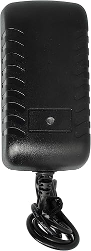 vhbw Chargeur pour aspirateur Compatible avec Rowenta Air Force 24V RH856, 24V RH857 aspirateur à Main, 144cm - Nail Gallerys