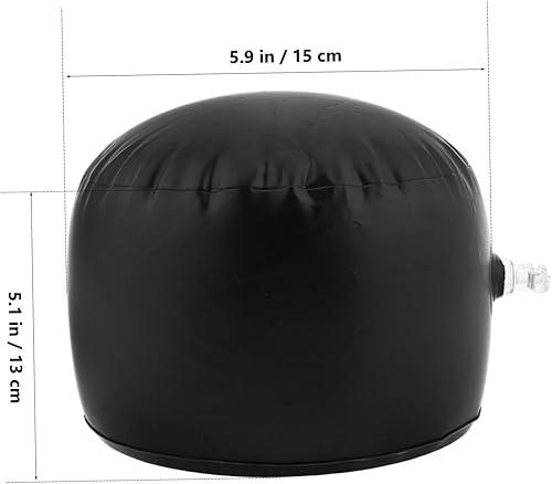 BESTOYARD casquette gonflable vitrine transparente pour chapeaux vitrine de casquette de baseball façonneur de chapeaux en plastique formeur de chapeau gonflable stockage de chapeau PVC - Nail Gallerys