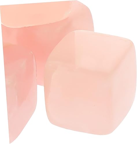 VILLFUL Glaçons Réutilisables en Quartz pour Whisky Utile Et Sûr Adapté À Différents Types De Tasses - Nail Gallerys