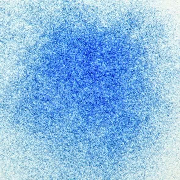 Glorex- Poudre de Velours Bleu 11 g pour la Finition et la Fabrication de Bijoux, la décoration et Les Loisirs créatifs, 6 8651 005 - Nail Gallerys