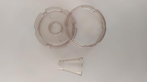 Set de base Multidouille - Un boîtier, multiples possibilités... Douille multiple de pâtisserie Chefinov - Made in France - Nail Gallerys