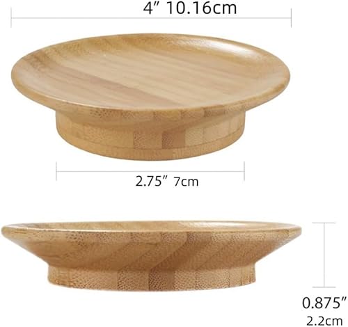 Dessous de verre à vin pour charcuterie, anti-éclaboussures, plateaux de nourriture pour apéritifs, desserts - Nail Gallerys