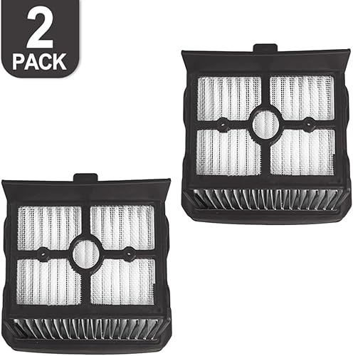 BlesConi Lot de 5 filtres de rechange pour aspirateur X-Clean 10 HEPA - Nail Gallerys