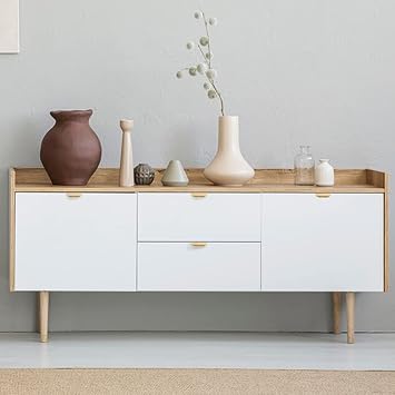 Bouton la haya - Décor : Or brossé - FOSUN - Nail Gallerys