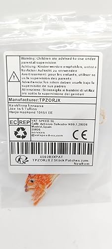 TPZORJX 2 Pièces Patch Thermocollant écureuil, renard Écussons Brodés, Patch Thermocollant Enfant, Animaux Broderie Patch Thermocollant, pour Vetement, Tissu, Jean et DIY, Adulte et Enfant - Nail Gallerys