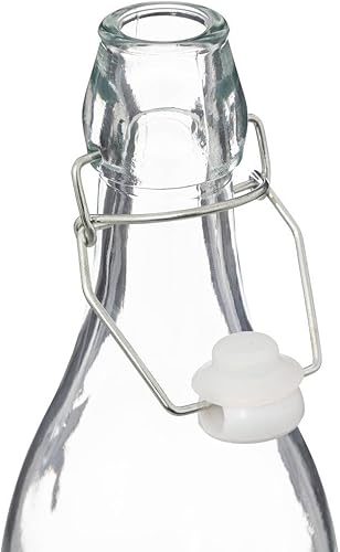 Secret de Gourmet Bouteille à Limonade Transparente 1 l - Nail Gallerys