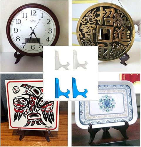 Moules de moulage en silicone pour table - Chevalets - Plaque - Résine époxy - Cadre photo - Nail Gallerys