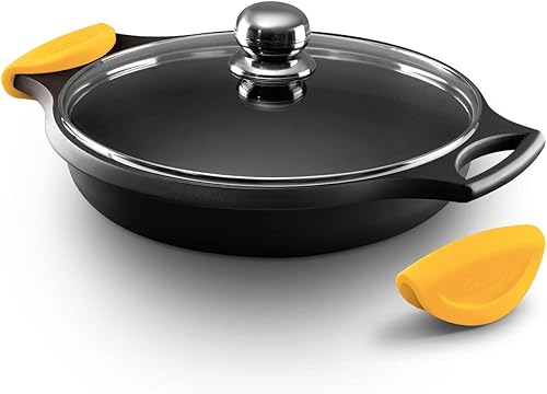 Mijoteuse 24 Cm avec Couvercle - Nail Gallerys