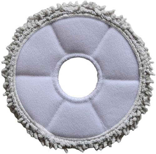 Kit de remplacement 15/27 pièces pour aspirateur Conga 13090 Spin Revol avec brosses, chiffons et filtres (A) - Nail Gallerys