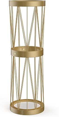 Mango Steam Pluvian Soakstone Porte-parapluie (grand, doré) - Nail Gallerys