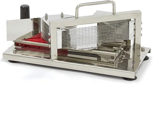 Maxima Coupe-tomate - 4 mm - avec lame amovible - Nail Gallerys