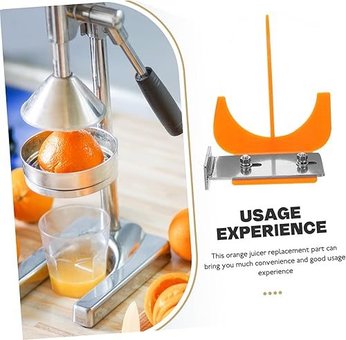 OKUMEYR 2ensembles Peeler De Remplacement Pour Extracteur De Jus Orange Outil Pratique Pour Éplucher Et Préparer Agrumes Accessoire Pour Modèle - Nail Gallerys