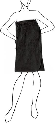 Soleil d'ocre, Paréo de Bain en Coton 82x160 cm Lagune Blanc - Nail Gallerys